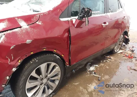 2019 Buick Encore Fwd Preferred из США, поврежденный, VIN KL4CJASBXKB876249